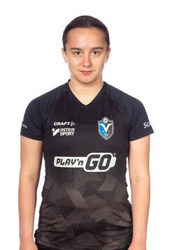 Växjös Victoria Svanström