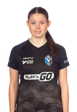 Växjös Emma Holmqvist