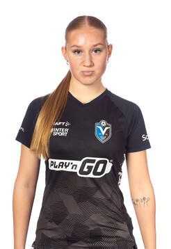 Växjös Freja Ekstrand