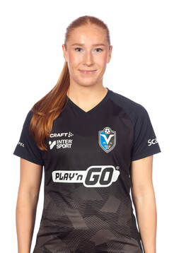 Växjös Tilde Johansson