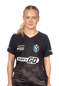Växjös Thea Öhman