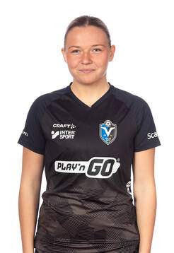 Växjös Elvira Hammarbäck