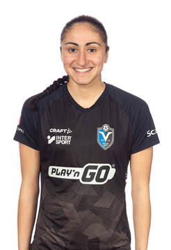 Växjös Nesrin Akgün