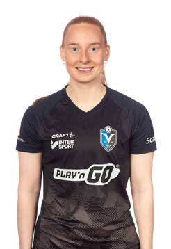 Växjös Thórdís Elva Ágústsdóttir