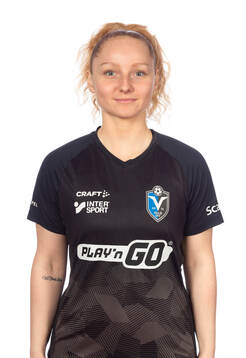 Växjös Sophia Redenstrand