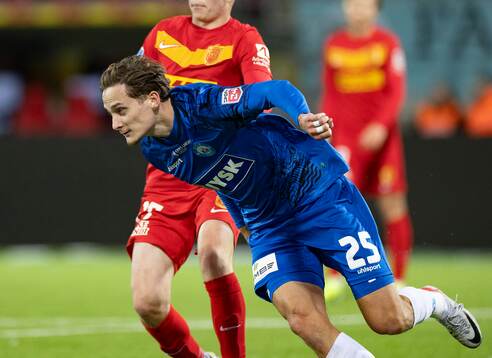 [DK=20240304: Pontus Rödin,  Silkeborg IF]