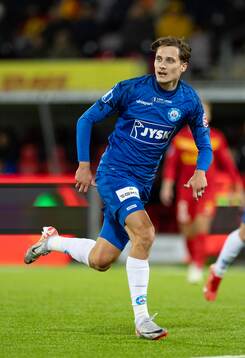 [DK=20240304: Pontus Rödin,  Silkeborg IF]