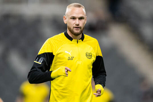 Mjällbys Adam Ståhl