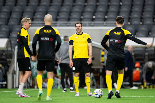 Mjällbys Jacob Bergström