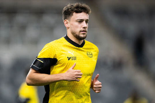 Mjällbys Colin Rösler