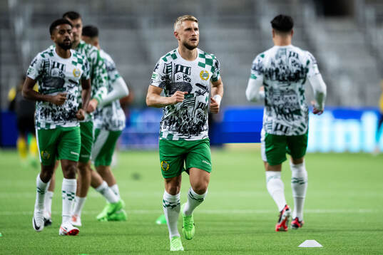 Hammarbys Simon Strand