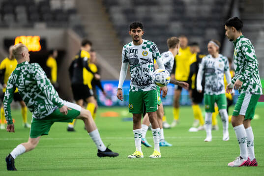 Hammarbys Montader Madjed