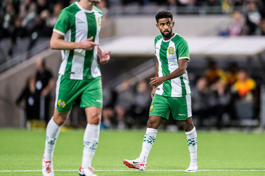 Hammarbys Tesfaldet Tekie