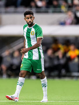 Hammarbys Tesfaldet Tekie