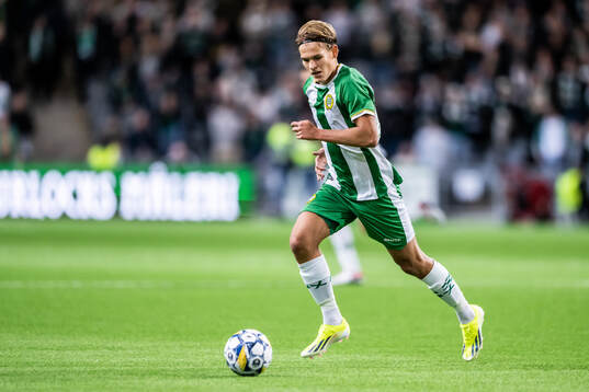 Hammarbys Markus Karlsson