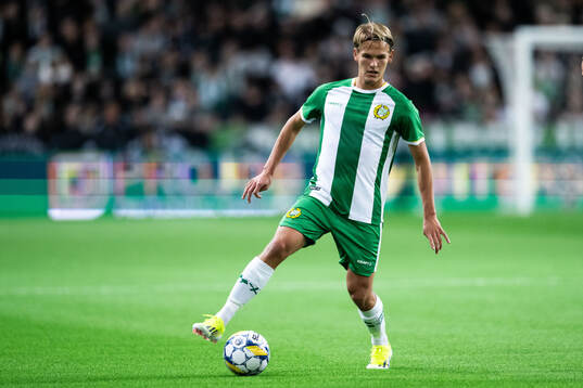 Hammarbys Markus Karlsson