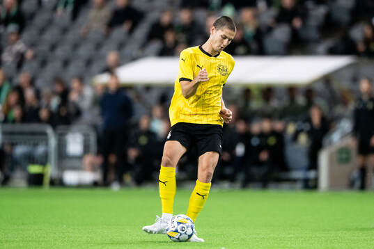 Mjällbys Rasmus Wikström