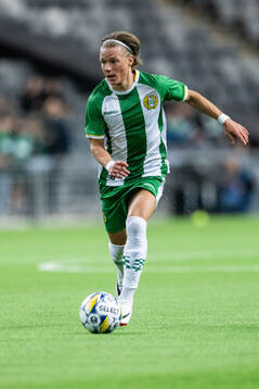 Hammarbys August Mikkelsen