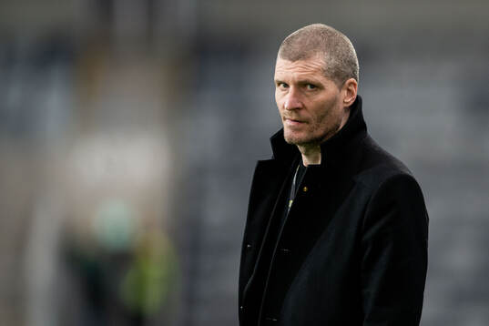 Hammarbys vd Richard von Yxkull