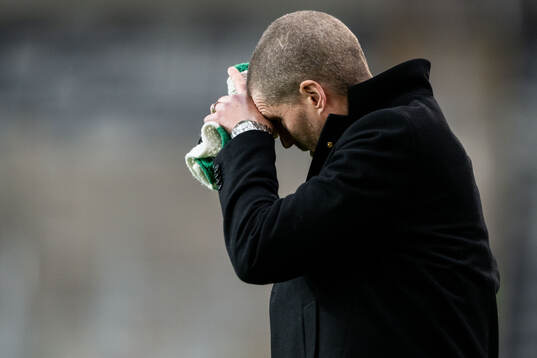 Hammarbys vd Richard von Yxkull deppar
