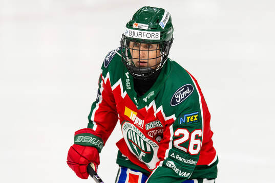 Frölundas Hanna Olsson