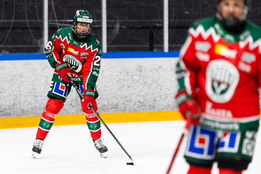 Frölundas Hanna Olsson