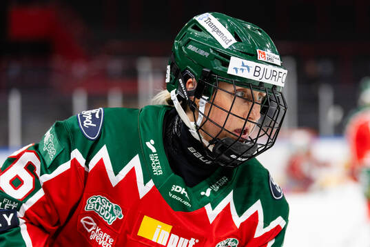 Frölundas Hanna Olsson