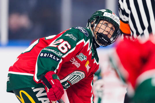 Frölundas Hanna Olsson