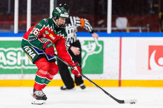 Frölundas Hanna Olsson