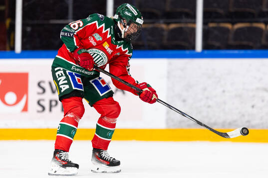 Frölundas Hanna Olsson