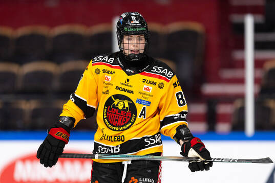 Luleås Ronja Savolainen