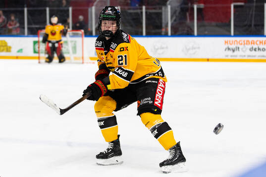 Luleås Astrid Lindeberg