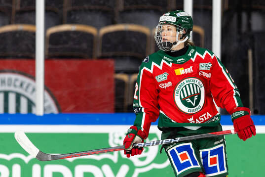 Frölundas Andrea Dalen