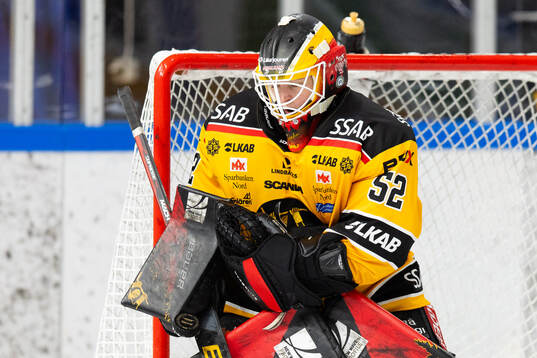 Luleås målvakt Sara Grahn