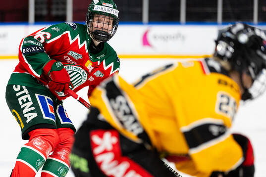 Frölundas Tuva Kandell