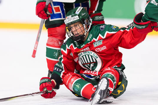 Frölundas Matilda Nilsson
