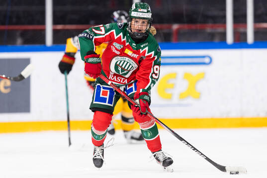 Frölundas Sofie Lundin