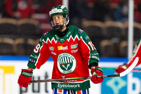 Frölundas Matilda Nilsson