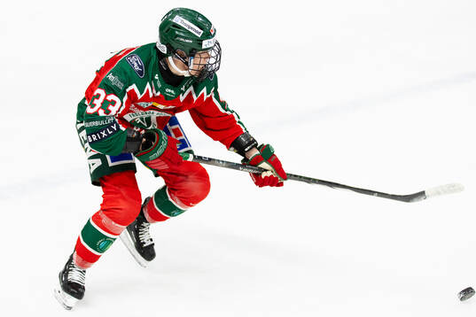 Frölundas Michelle Karvinen