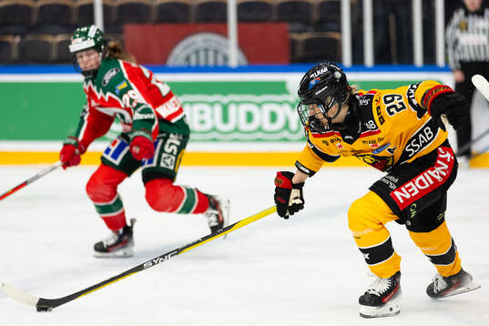 Luleås Emma Nordin