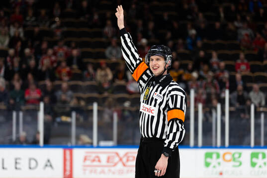 Domare Markus Yngvesson