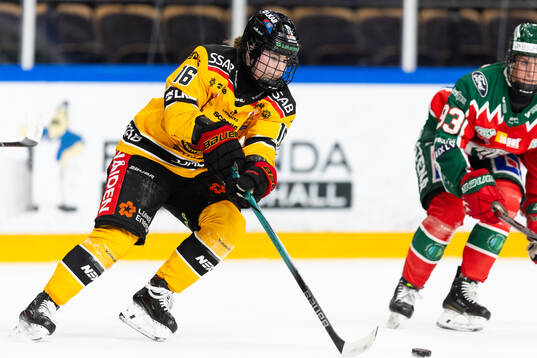 Luleås Petra Nieminen