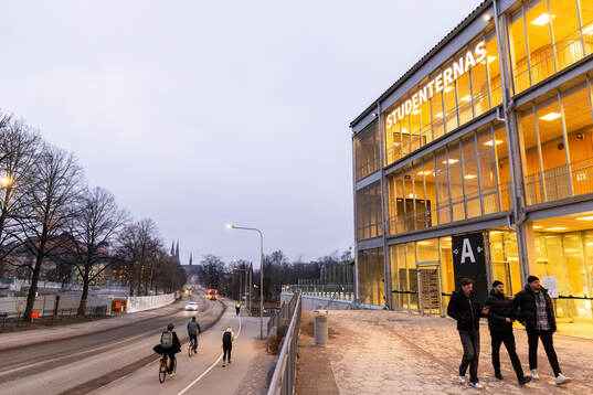Studenternas