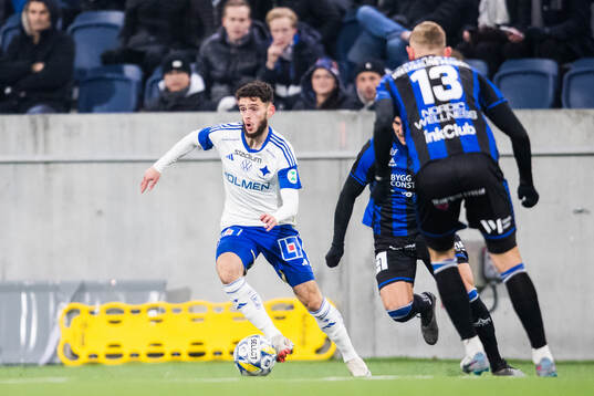 IFK Norrköpings Laorent Shabani