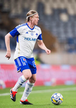 IFK Norrköpings Daniel Fritz Eid