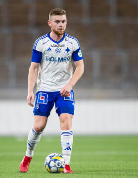IFK Norrköpings Dino Salihovic
