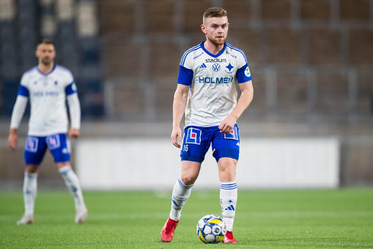 IFK Norrköpings Dino Salihovic