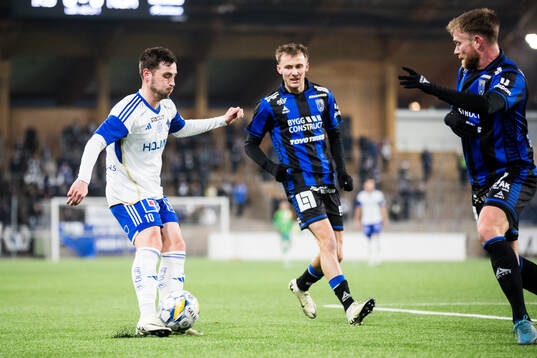 IFK Norrköpings Vito Hammershöy-Mistrati