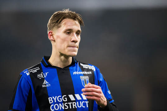 Sirius Marcus Lindberg