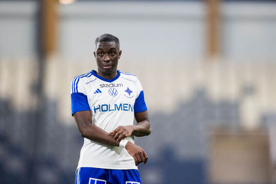 IFK Norrköpings Yahya Kalley